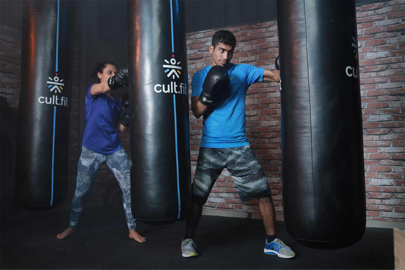 Punch The Fat Away! Fitness Boxing for Weight Loss